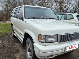 1994 Isuzu Trooper II, белый, 430000 рублей, вид 2