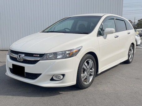 Honda Stream II Рестайлинг