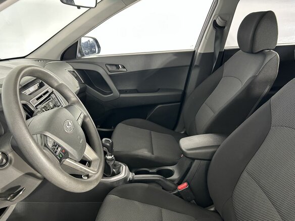 2018 Hyundai Creta I, чёрный, 1740000 рублей - вид 21