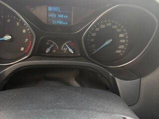 2013 Ford Focus III, чёрный, 610000 рублей, вид 4