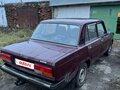 2008 Lada (ВАЗ) 2107, пурпурный - вид 1