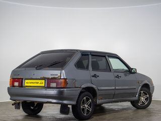 2012 Lada (ВАЗ) 2114, серый, 179000 рублей, вид 4