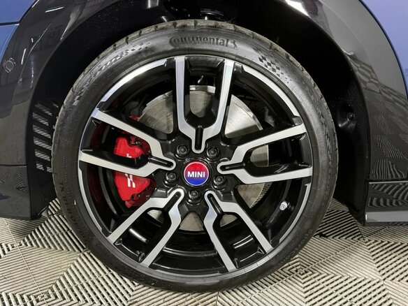 2025 Mini Hatch JCW IV (F65/F66/J01), синий, 7000000 рублей - вид 7