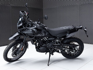2026 Royal Enfield Himalayan, чёрный, 620000 рублей, вид 2