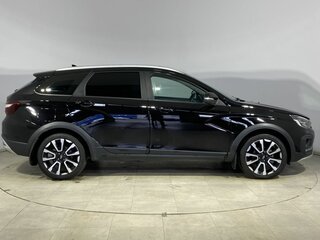 2025 Lada (ВАЗ) Vesta SW Cross I Рестайлинг (NG), чёрный, 1770000 рублей, вид 5