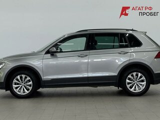 2019 Volkswagen Tiguan II, серебристый, 2189000 рублей, вид 2