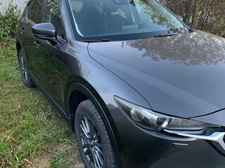 2018 Mazda CX-5 II, серый, 2340000 рублей, вид 2