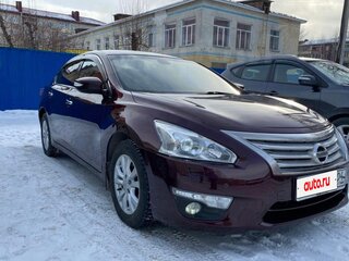 2014 Nissan Teana III (L33), пурпурный, 1399999 рублей, вид 5