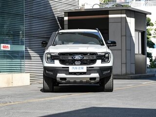 2026 Ford Ranger T6.2, белый, 5473000 рублей, вид 2