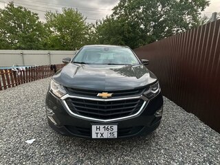 2020 Chevrolet Equinox III, серый, 1750000 рублей, вид 2