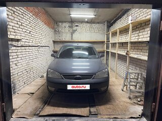 2004 Ford Mondeo III Рестайлинг, серый, 650000 рублей, вид 2