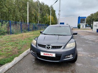 2007 Mazda CX-7 I, серый, 770000 рублей, вид 2