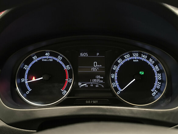 2019 Skoda Rapid I Рестайлинг, белый, 1299000 рублей - вид 12