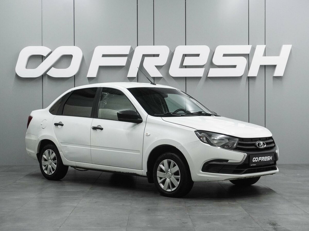 Открыть фотографии: Lada (ВАЗ) Granta I Рестайлинг