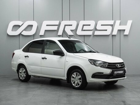 Lada (ВАЗ) Granta I Рестайлинг