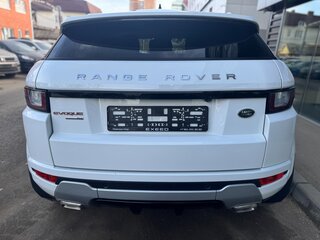 2016 Land Rover Range Rover Evoque I Рестайлинг, белый, 2450000 рублей, вид 5