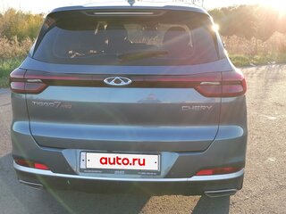 2021 Chery Tiggo 7 Pro I, серый, 1680000 рублей, вид 2