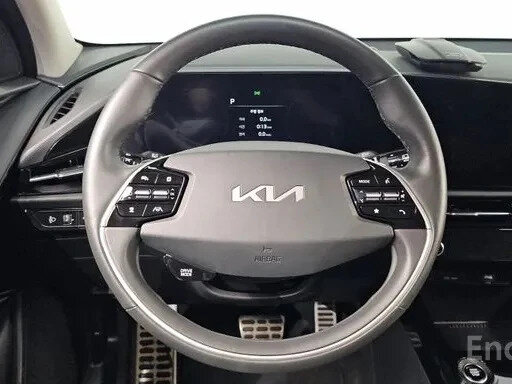 2023 Kia Niro II, чёрный, 1280000 рублей - вид 10