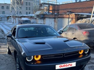2019 Dodge Challenger III Рестайлинг 2, серый, 1800000 рублей, вид 3