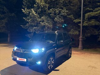 2024 Lada (ВАЗ) Niva Travel I, зелёный, 1349000 рублей, вид 1