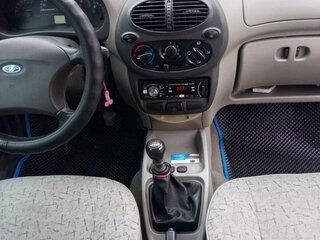 2008 Lada (ВАЗ) Kalina I, серебристый, 250000 рублей, вид 5