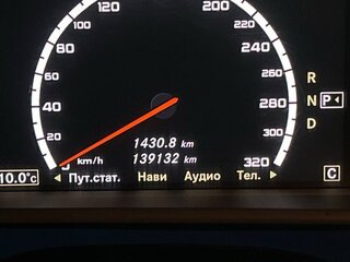 2009 Mercedes-Benz S-Класс 500 V (W221) Рестайлинг, чёрный, 2300000 рублей, вид 5