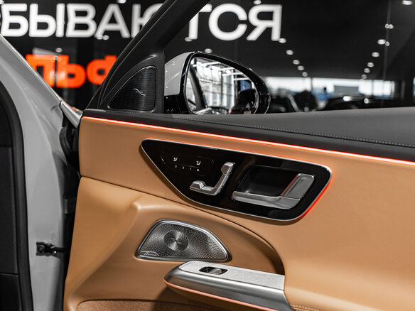 2026 Mercedes-Benz E-Класс 300 VI (W214, S214), серый - вид 20