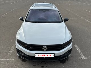 2019 Volkswagen Passat B8 Рестайлинг, белый, 3800000 рублей, вид 4