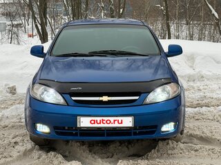 2011 Chevrolet Lacetti I, синий, 625000 рублей, вид 2