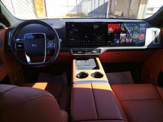 2023 Li Auto (Lixiang) L8 42.8 kWh I, чёрный, 6244000 рублей, вид 5