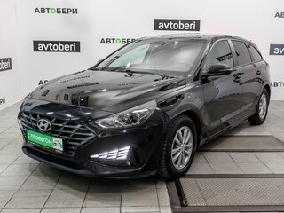 Hyundai i30 III Рестайлинг 2