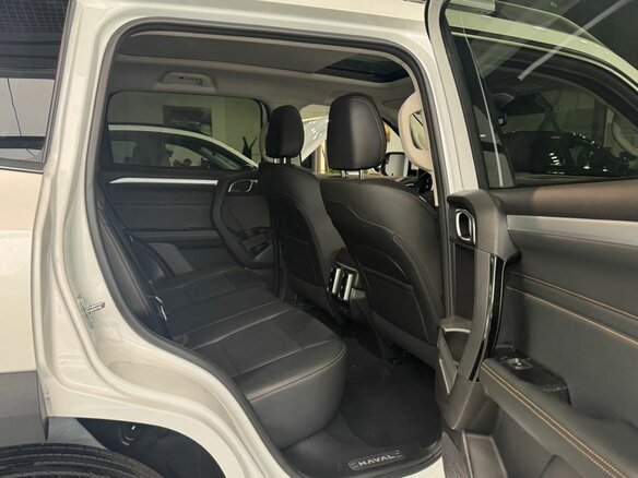 2026 Haval Dargo I Рестайлинг, белый, 3662010 рублей - вид 9