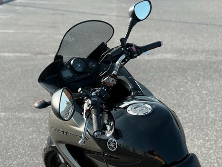 2005 Yamaha TDM900, золотистый, 480000 рублей, вид 4