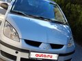 2007 Mitsubishi Colt CZ3 VI (Z20/Z30), голубой, 475000 рублей