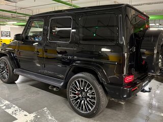 2026 Mercedes-Benz G-Класс AMG 63 AMG II (W465) Рестайлинг, чёрный, 32630000 рублей, вид 5