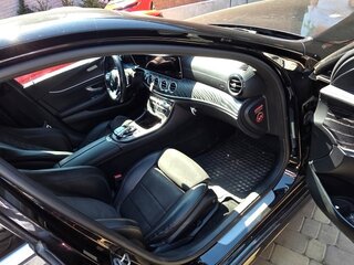 2018 Mercedes-Benz E-Класс 220 d V (W213, S213, C238), чёрный, 2470000 рублей, вид 5