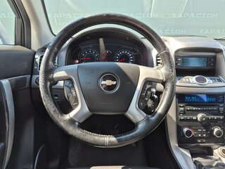 2012 Chevrolet Captiva I Рестайлинг, серый, 1160000 рублей, вид 5