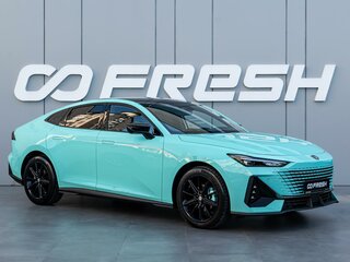 2024 Changan UNI-V I, зелёный, 2299000 рублей, вид 1