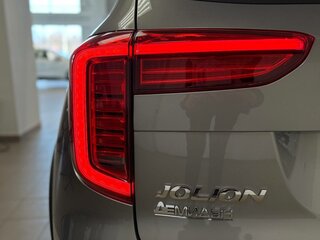 2026 Haval Jolion I Рестайлинг, серый, 2849000 рублей, вид 3