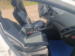 2014 Ford Focus III, белый, 620000 рублей, вид 4