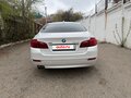 2016 BMW 5 серии 528i xDrive VI (F10/F11/F07) Рестайлинг, белый, 2200000 рублей - вид 9
