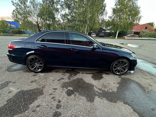 2015 Mercedes-Benz E-Класс 200 IV (W212, S212, C207) Рестайлинг, чёрный, 2150000 рублей, вид 4