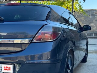 2010 Opel Astra GTC H Рестайлинг, синий, 490000 рублей, вид 3