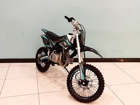 2026 Bison 125 XT12 Apollo, чёрный, 87900 рублей, вид 3