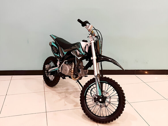 2026 Bison 125 XT12 Apollo, чёрный, 87900 рублей - вид 2