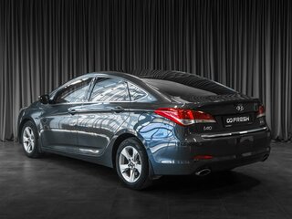 2015 Hyundai i40 I, серый, 1259000 рублей, вид 2
