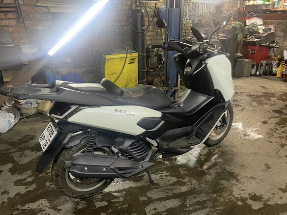 2023 VMC (Vento) Max, белый, 130000 рублей - вид 8