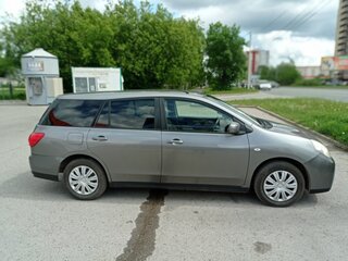 2017 Nissan Wingroad III (Y12), серый, 1050000 рублей, вид 4