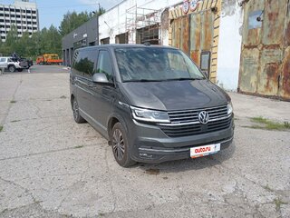 2023 Volkswagen Multivan T6 Рестайлинг, серый, 7950000 рублей, вид 2