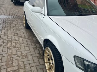1994 Toyota Mark II VII (X90), белый, 550000 рублей, вид 3